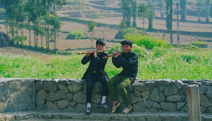 Thổi sáo
